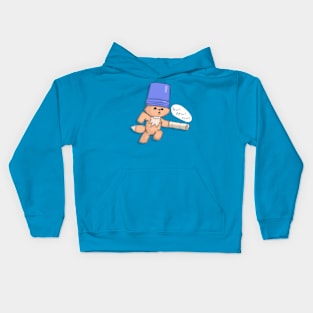 Little Fox Cosplay Kids Hoodie